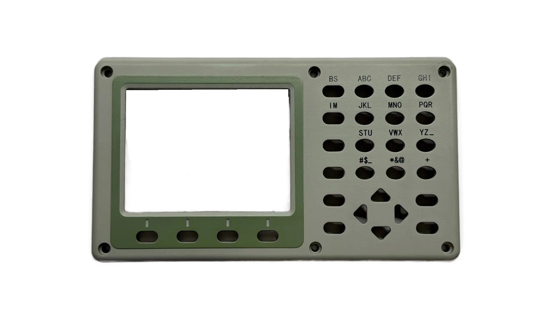 قاب کیبورد توتال استیشن سندینگ