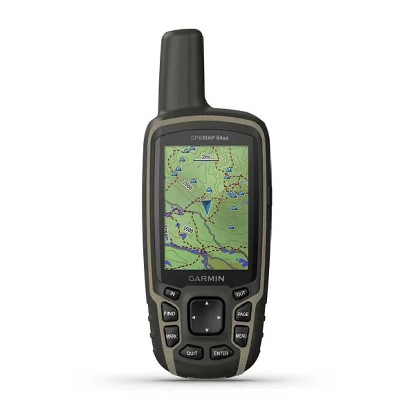 جی پی اس دستی گارمین مدل Map 64sx