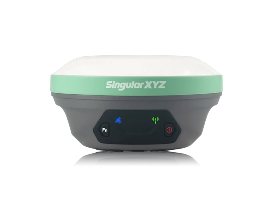 گیرنده مولتی فرکانس Singular x1