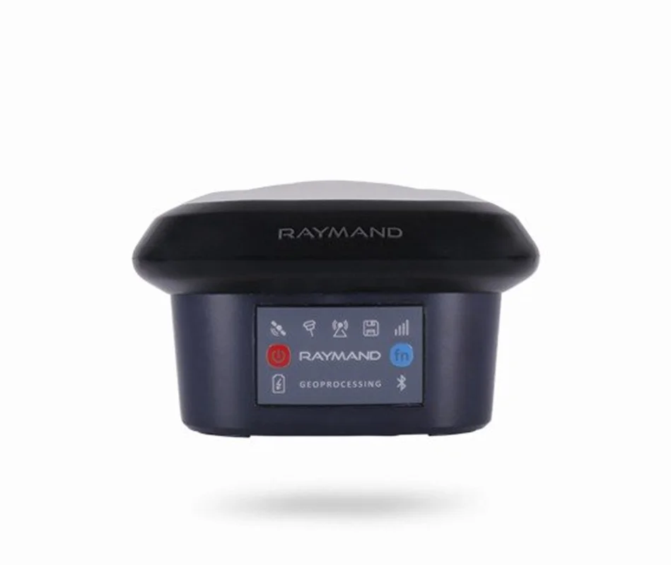 گیرنده مولتی فرکانس RayMax Plus